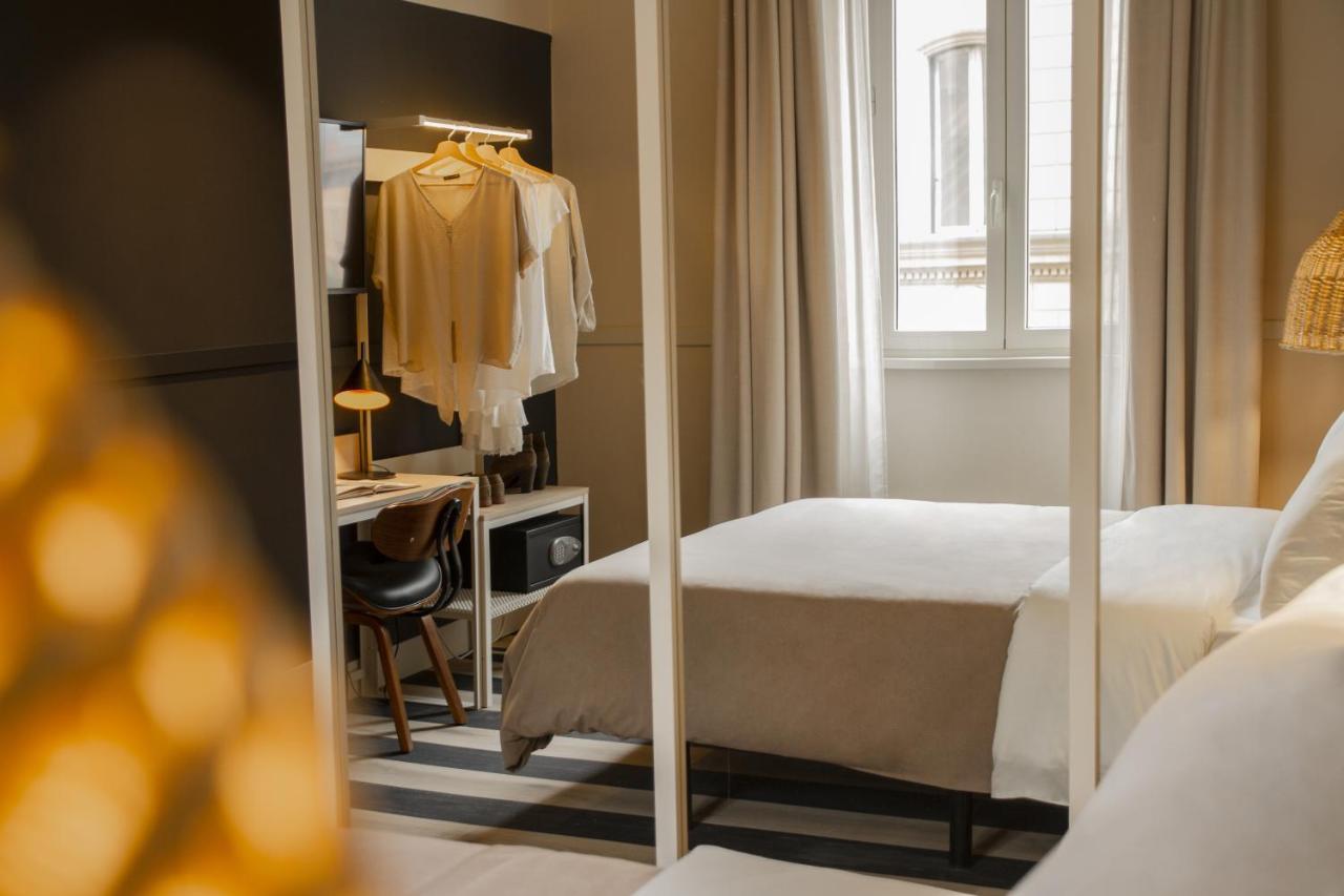 Hotel Select Via Veneto Roma