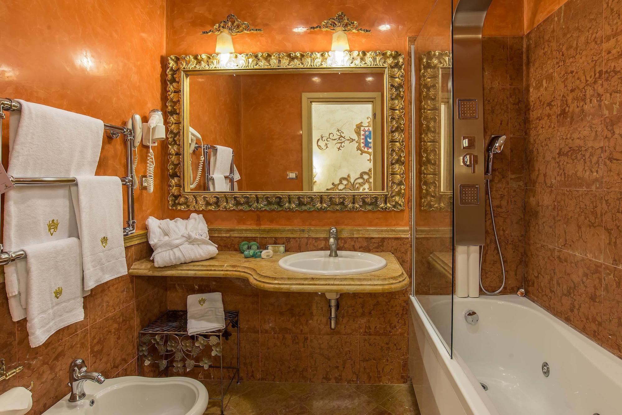 Select Via Veneto Hotel Roma