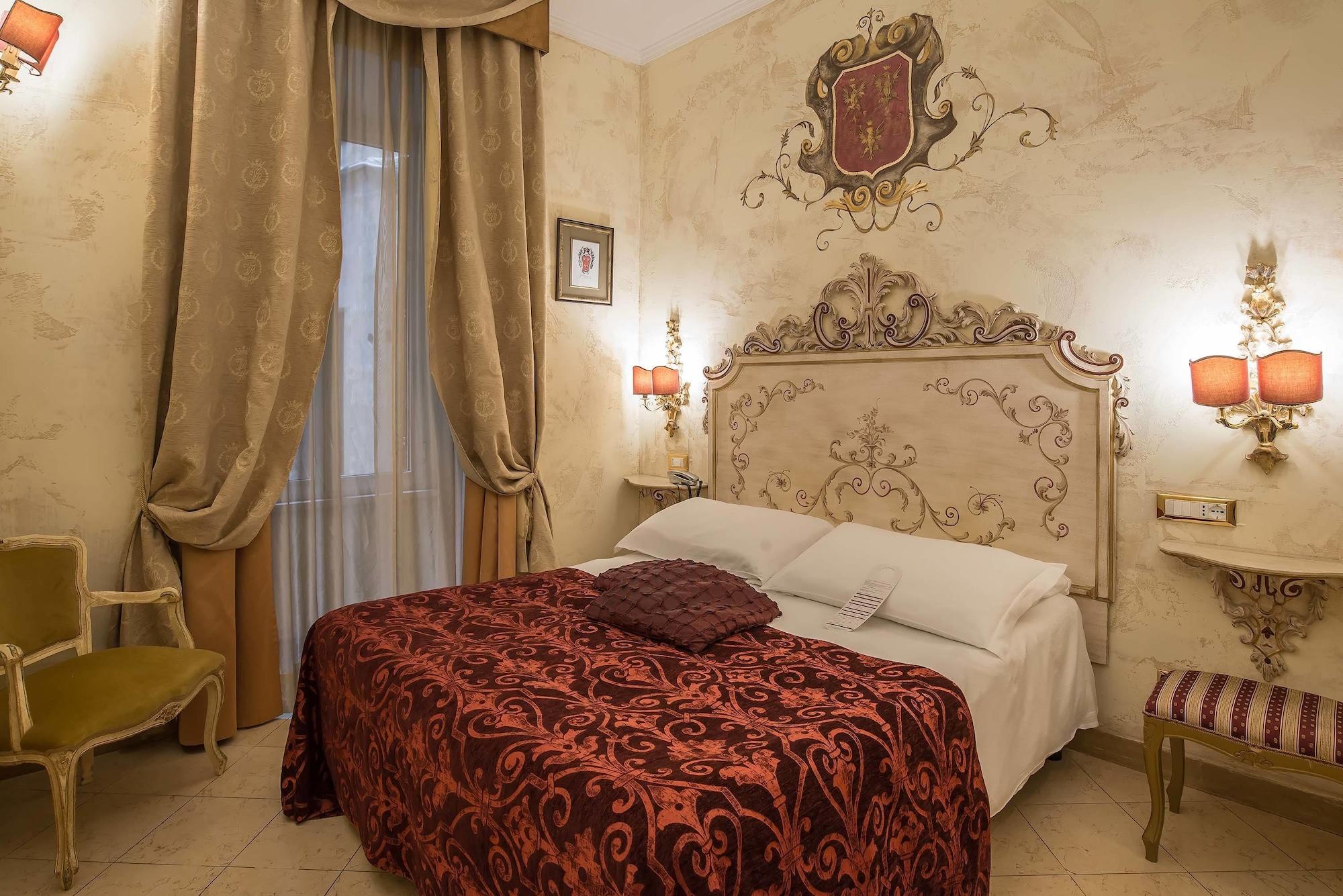 Select Via Veneto Hotel Roma