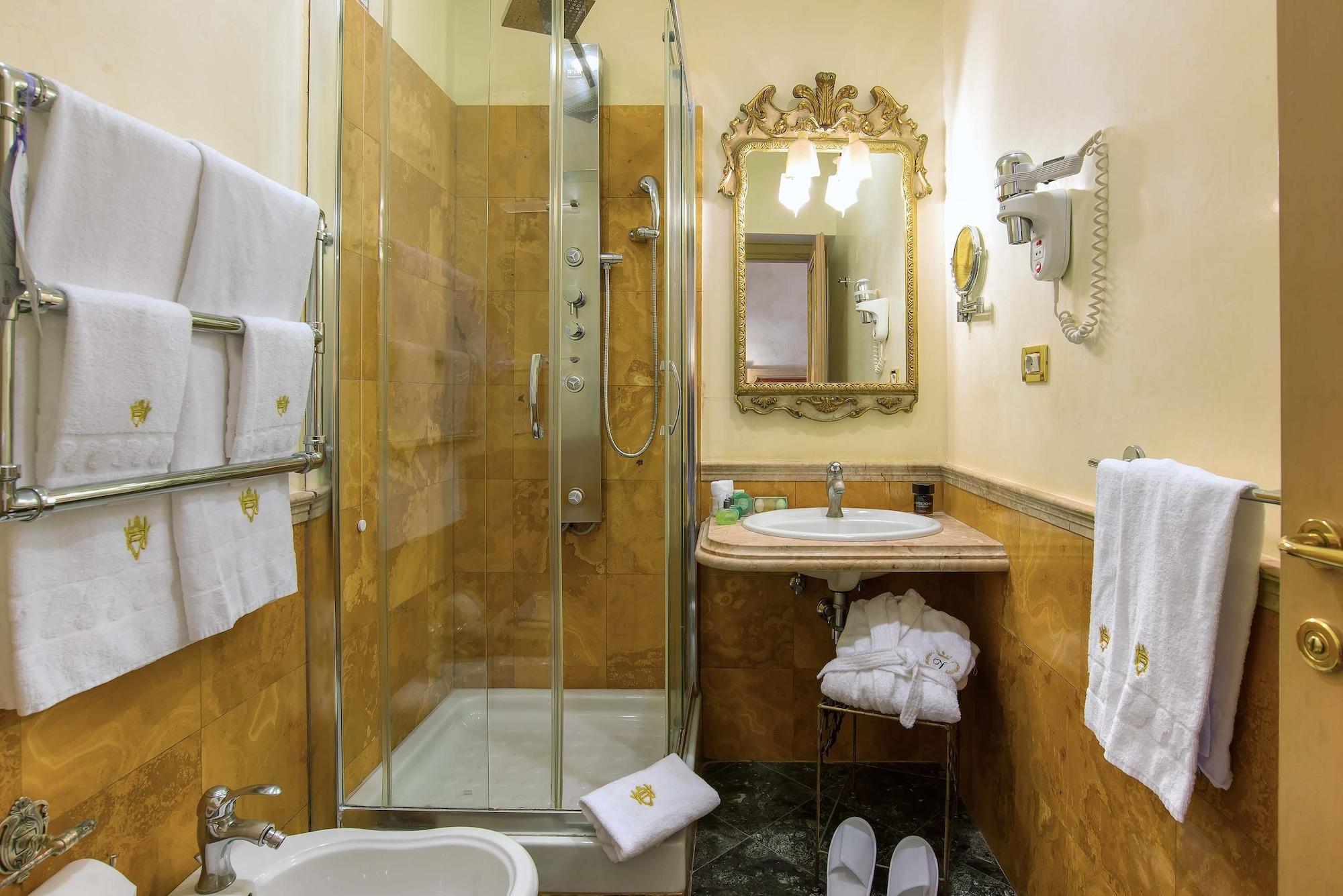 Hotel Select Via Veneto Roma